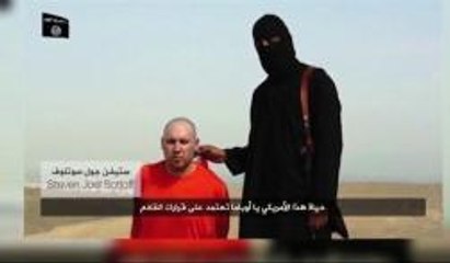 Amenazan en Siria decapitar a un segundo periodista