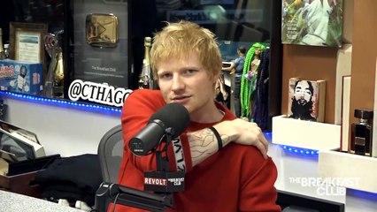 Ed Sheeran Talks Fatherhood, Long Standing Global Success, Rihanna, BTS, New Album  + More Part 1