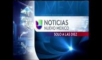 Noticias Univision Nuevo Mexico 8-25-14 10pm Show