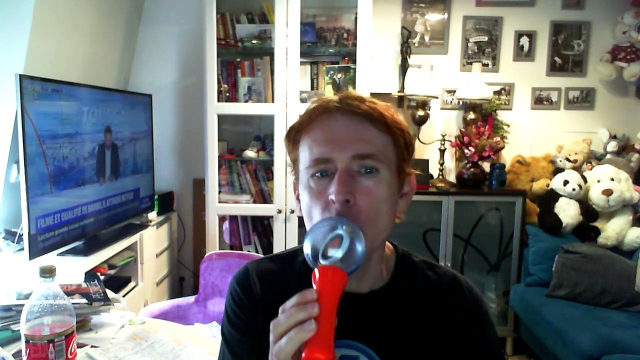 Wiwi égratigne "i'm a believer"