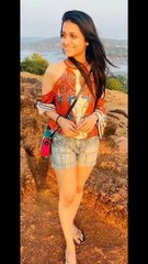 Gujarati actress Aarohi Patel crush whatsapp status