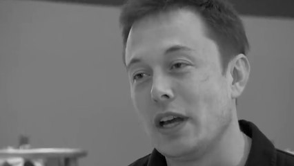 Elon Musk - Before Starting A Company