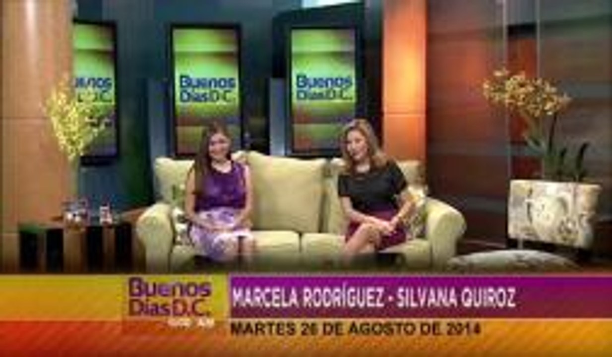 Buenos Días D.C. 8/26/2014