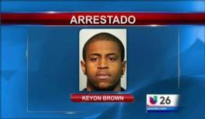 Altamonte Springs: Arrestan a Keyon Brown por homicidio ocurrido en 2012