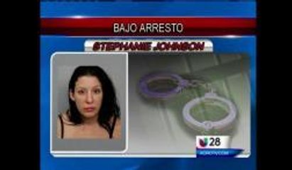 Arrestan a una mujer por atacar a su hija de 10 años