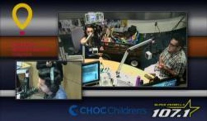 Radiotón: Como cuidan a su hijo, Richard y Wendy