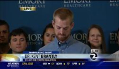 Missionary Cured From Ebola, Released From Hospital