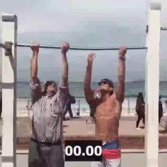 Age does not matter, Only Fitness Matter