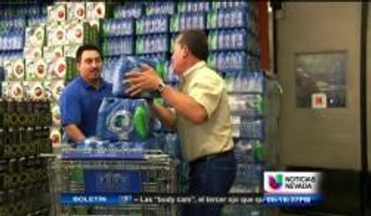 La Bonita Supermarket y Martha Saldaña cumplen el reto de ALS!