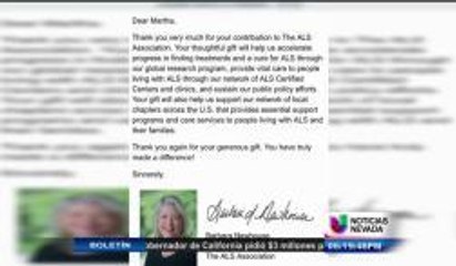 Martha Saldaña cumplió el reto del cubetazo