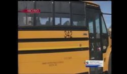 Buses escolares