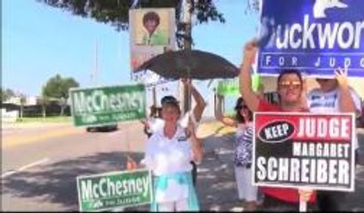 Tampa: Elecciones primarias