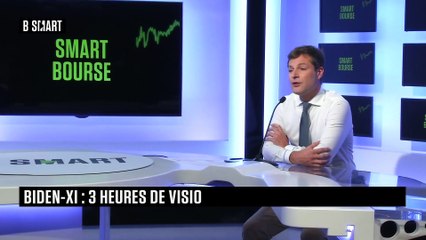 SMART BOURSE - L'invité de la mi-journée : Laetitia Baldeschi (CPR AM)