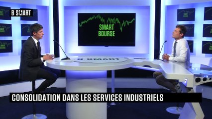 SMART BOURSE - L'invité de la mi-journée : Arnaud Morel (Promepar AM)
