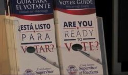 Tampa: Elecciones locales, 24 de agosto fecha límite para voto adelantado