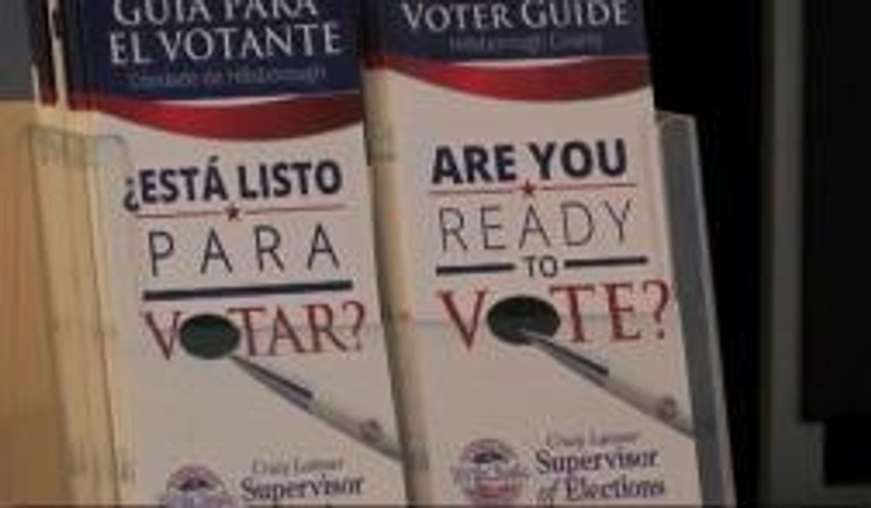 Tampa: Elecciones locales, 24 de agosto fecha límite para voto adelantado