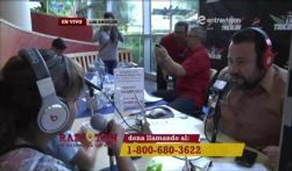 Radiotón: Celia nos expone la historia de su hijo