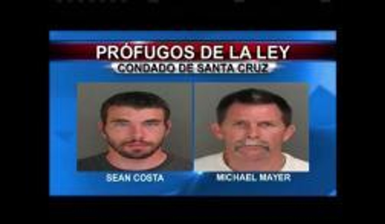 Prófugos de la ley
