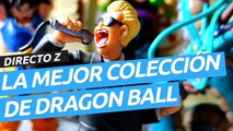 La MEJOR colección de FIGURAS de Dragon Ball es de Salvat - DirectoZ 10x02