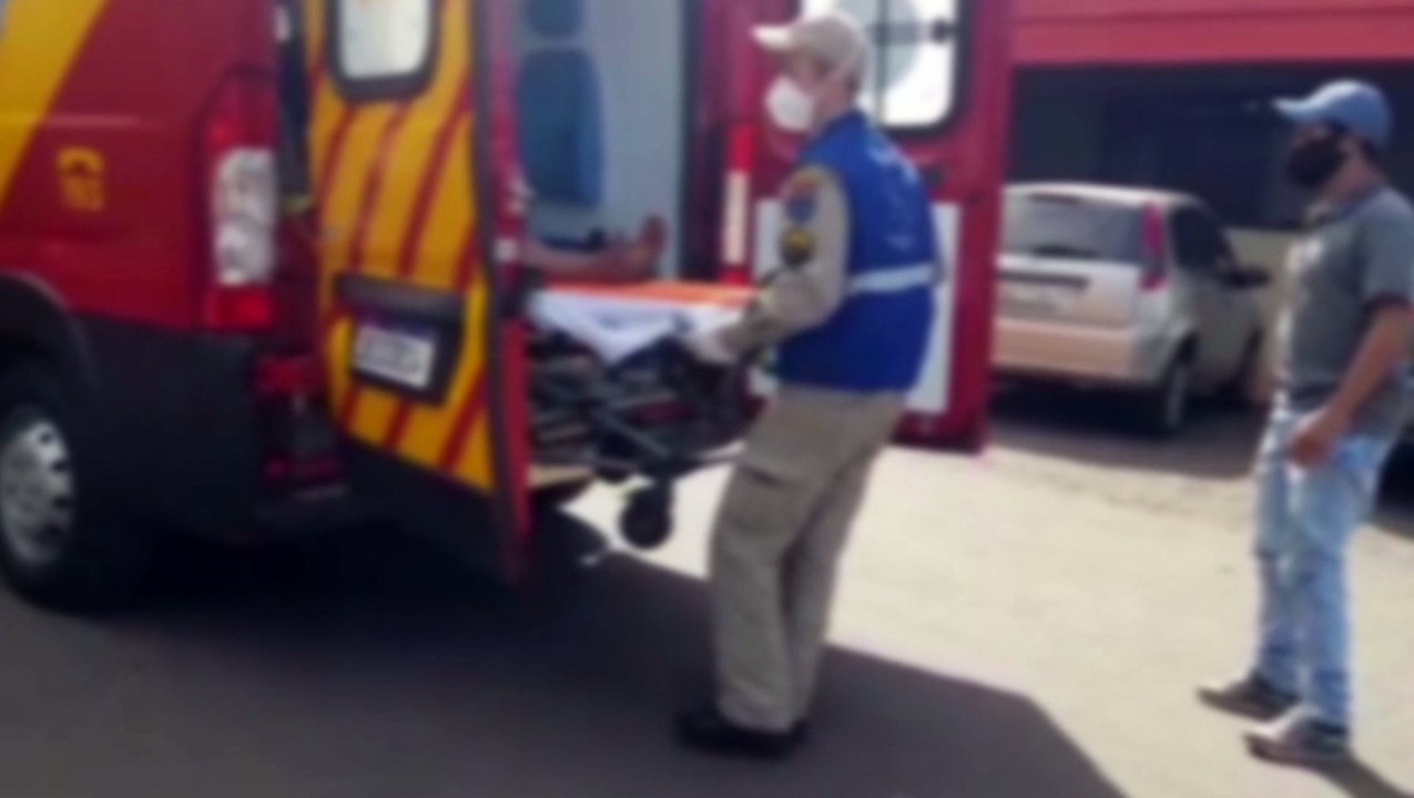 Menino que teve obstrução de vias aéreas é encaminhado à UPA