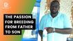 Burkina Faso: The passion for breeding, from father to son
