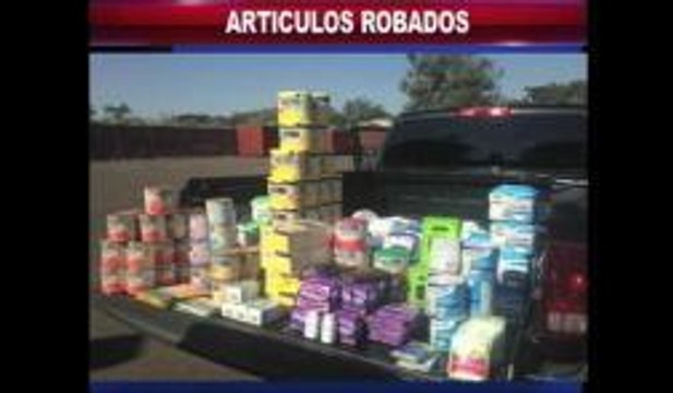 Reno: Tres personas arrestadas