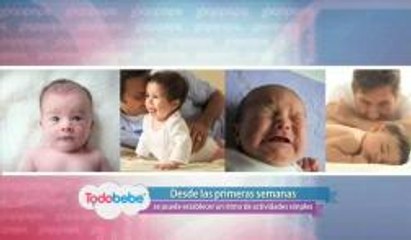 Todobebé: Un buen descanso para tu bebé