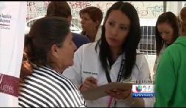 Ofrecen trabajos dentales para mujeres de bajos recursos en Juárez