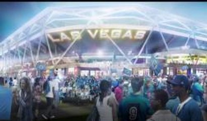 Nuevo estadio en Las Vegas