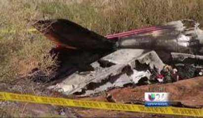 Identifican a Víctimas de accidente aéreo
