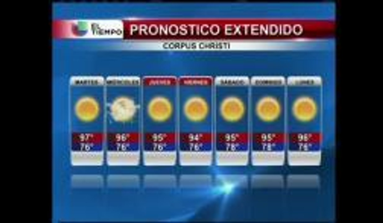 Clima 8 / 25
