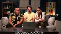 Tom Holland, Zendaya, Jacob Batalon react to SPIDER-MAN NO WAY HOME New trailer !!!!