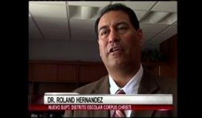 Inicio de clases en Corpus Christi