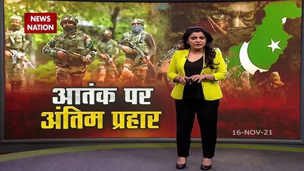 Indian Army's Operation All-out Against Terror
