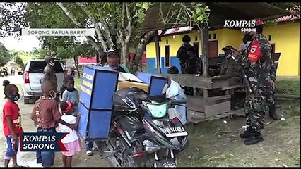 Bupati Maybrat Akan Patroli Himbau Keamanan Dan Minta Pengungsi Kembali Pulang