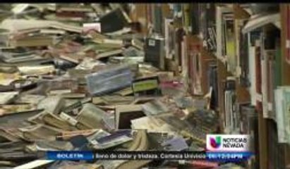 Continua proceso de limpieza tras terremoto en Napa