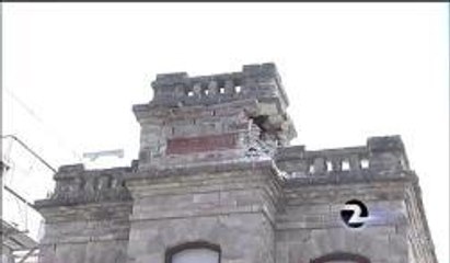 More Buildings Red Tagged as Napa Recovers From Quake