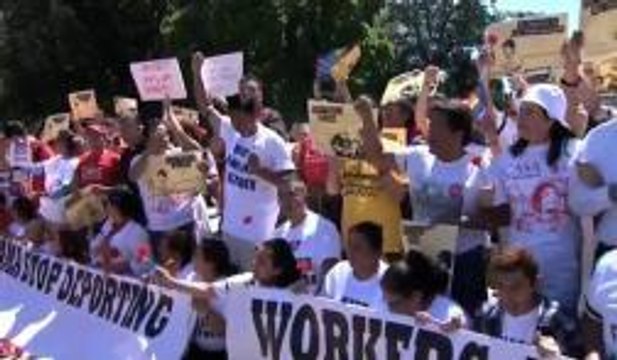 WA: ¿Cuando anunciarán reformas ejecutivas sobre inmigración?