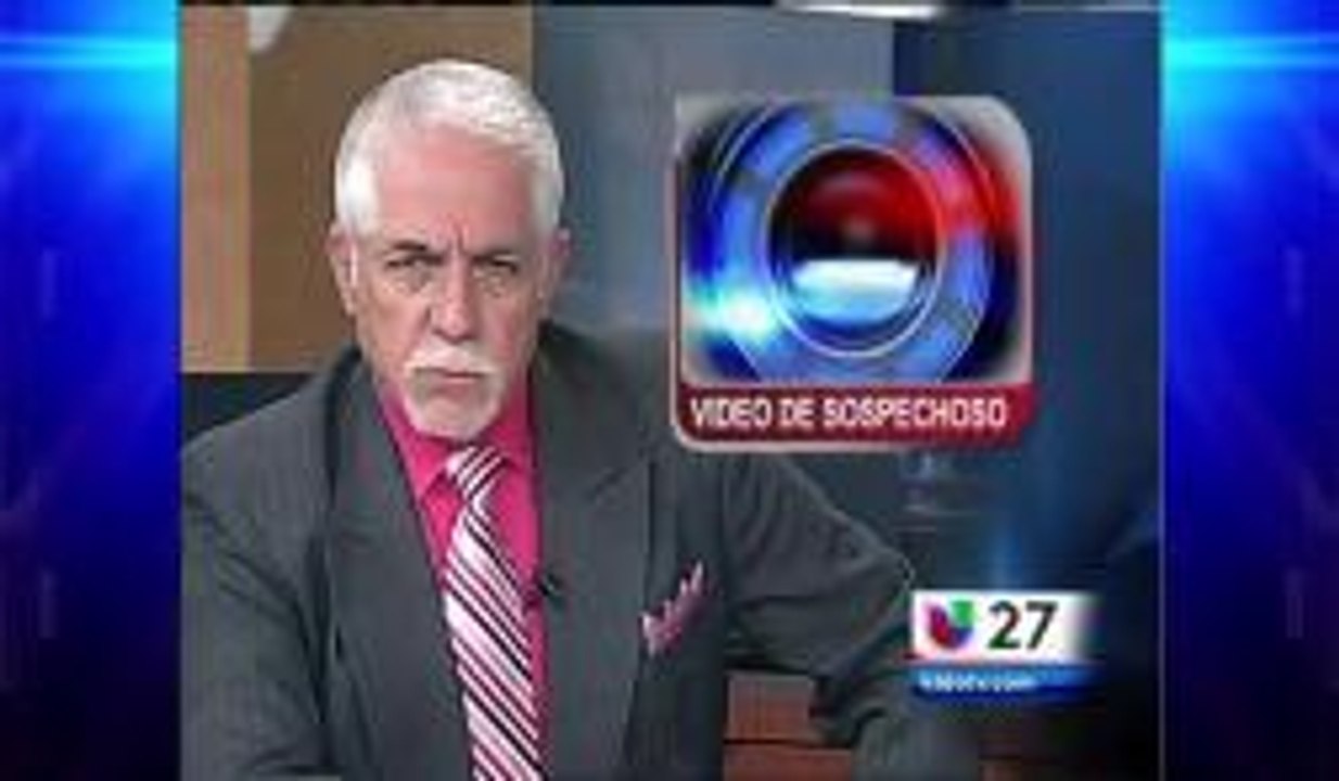 Video De Sospechoso