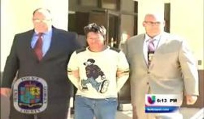 Arrestan a sospechoso de quitarle la vida a hombre latino de Laurel