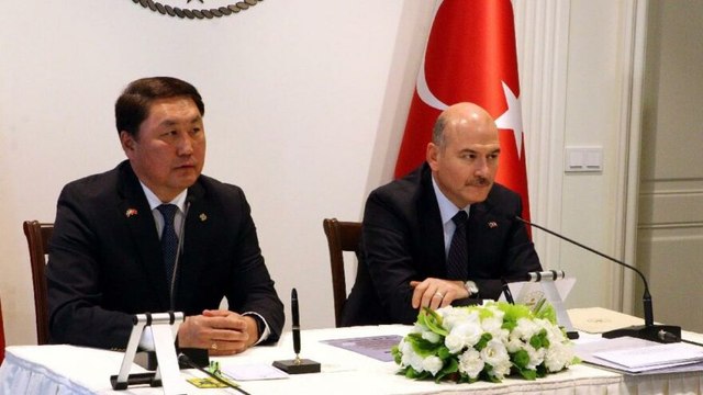 Bakan Soylu: Terör örgütünü kıskıvrak yakaladık