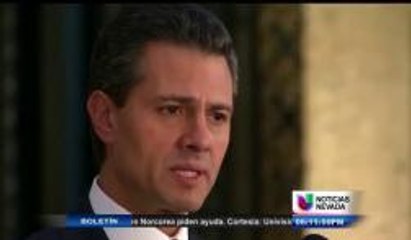 EPN lanza iniciativa para combatir la violencia infantil