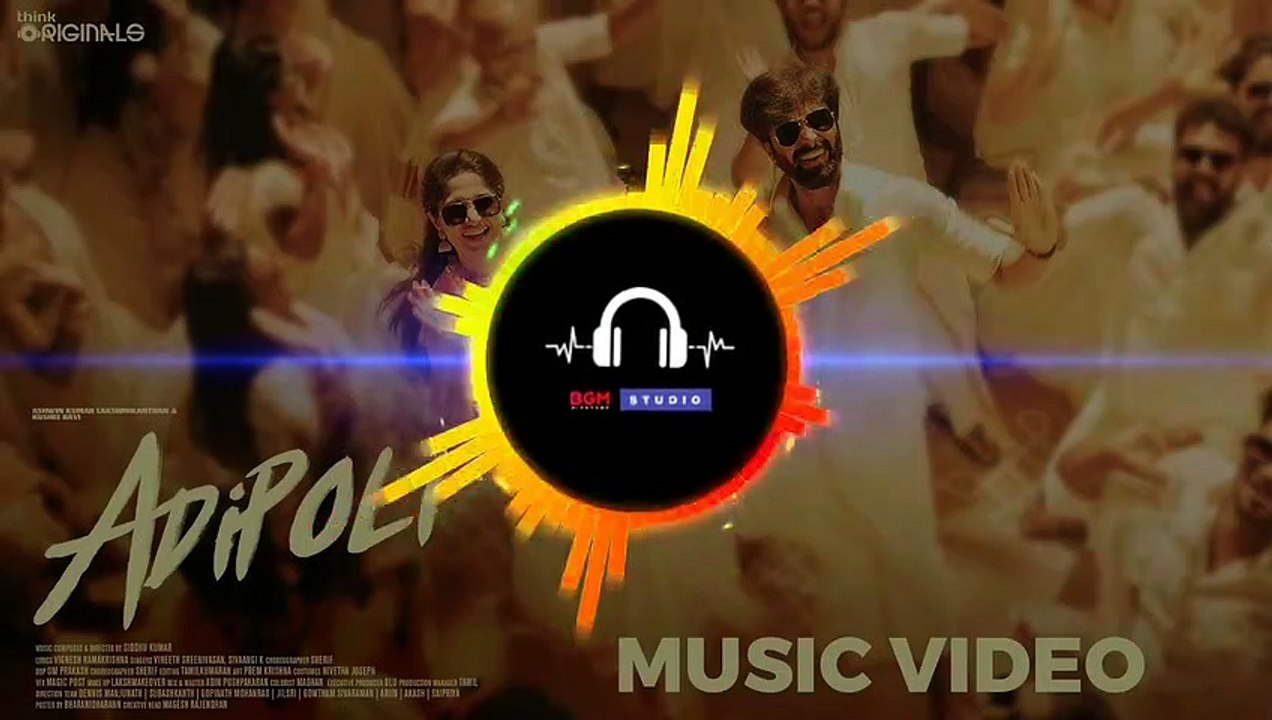 Adipoli  - Ashwin Kumar - Kushee