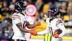 Bears Passing Game Finds Its Footing