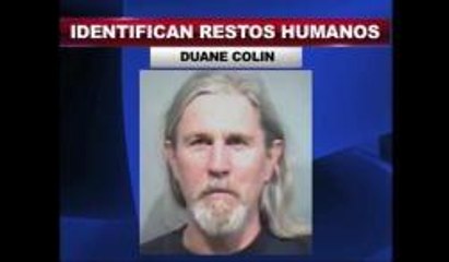 Identifican restos humanos  en Truckee