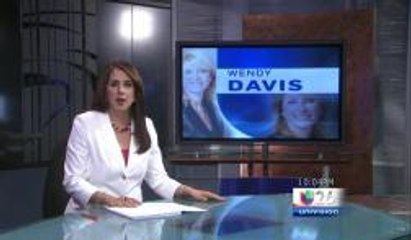 Candidata a la gobernatura visita El Paso en el día del trabajo.