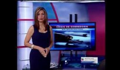 Crisis de sobredosis