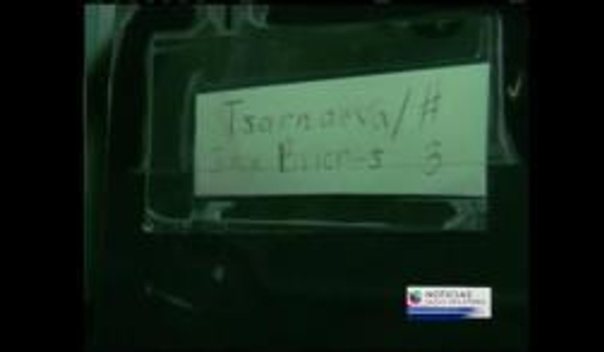 Hermana de Tsarnaev