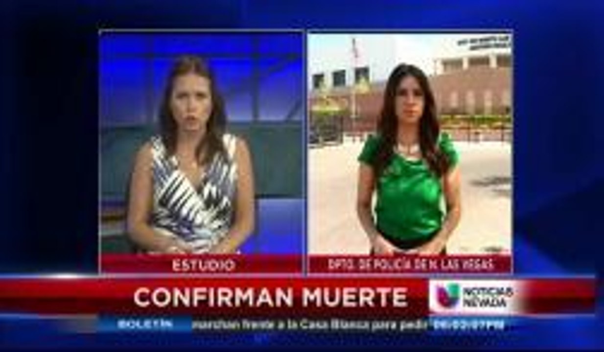 Confirman muerte de menor