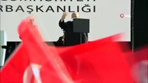Son dakika haberi: Cumhurbaşkanı Recep Tayyip Erdoğan, Başkent Millet Bahçesi'nde Yerel Yönetimler Gençlik Festivali'ne katıldı